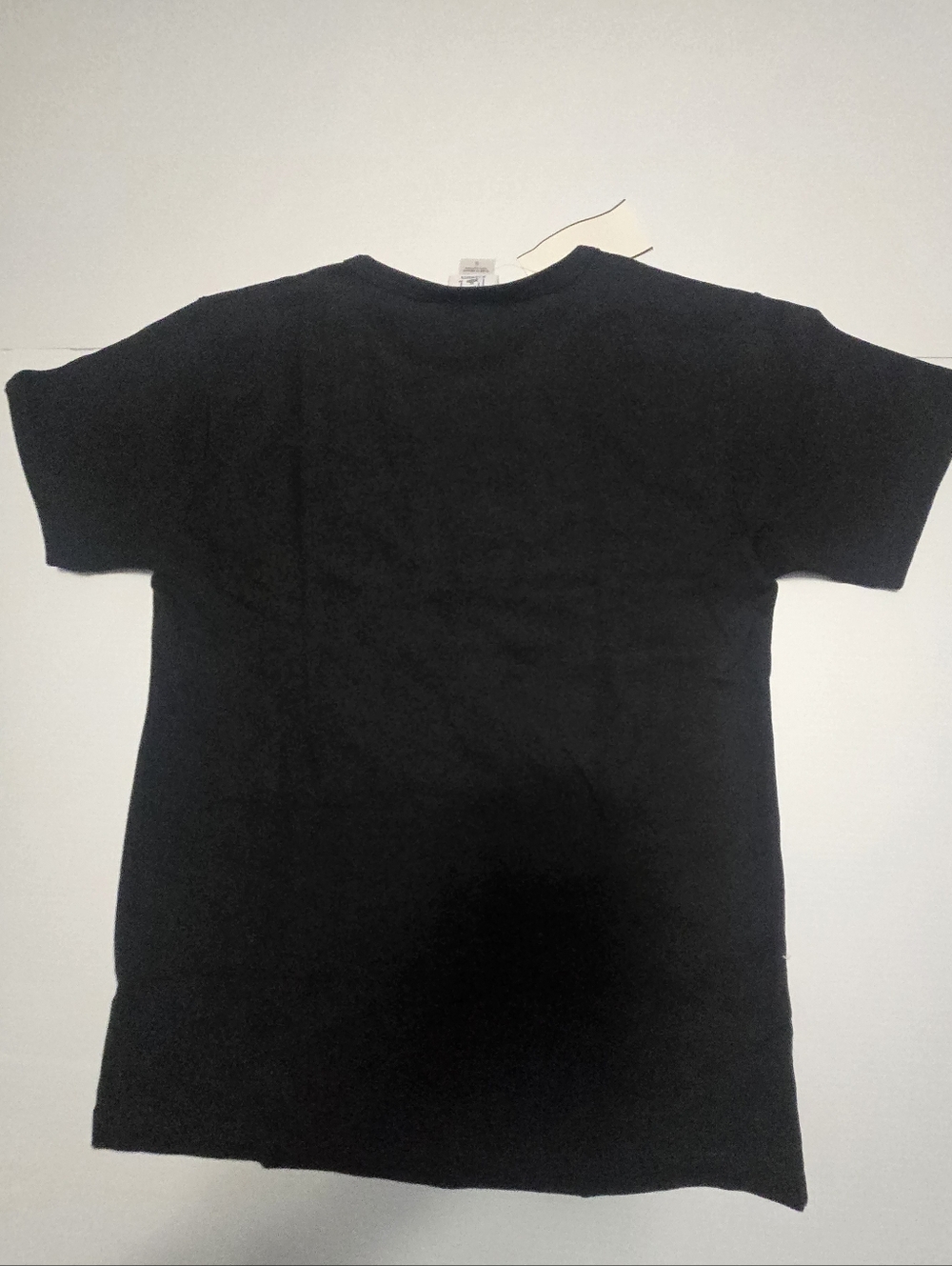 AFTCO Guy Hayley Small Size Black Rhinestone Fish Graphic T-Shirt, Soft Fabric - Picture 2 of 7